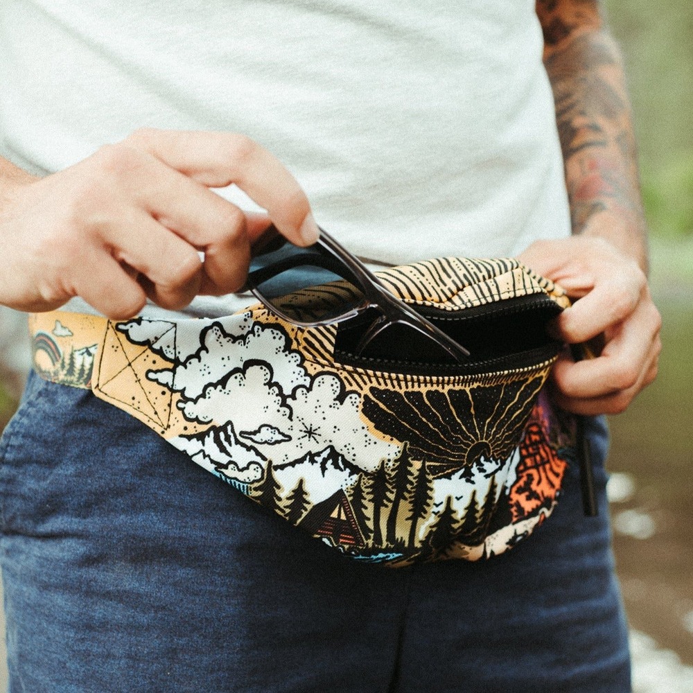 AtomicChild Nomad Fanny Pack - Picture 14 of 16